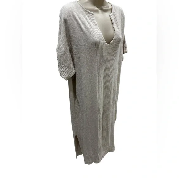 Barefoot Dreams Cozy Chic Ultra Lite Caftan - Picture 6 of 8